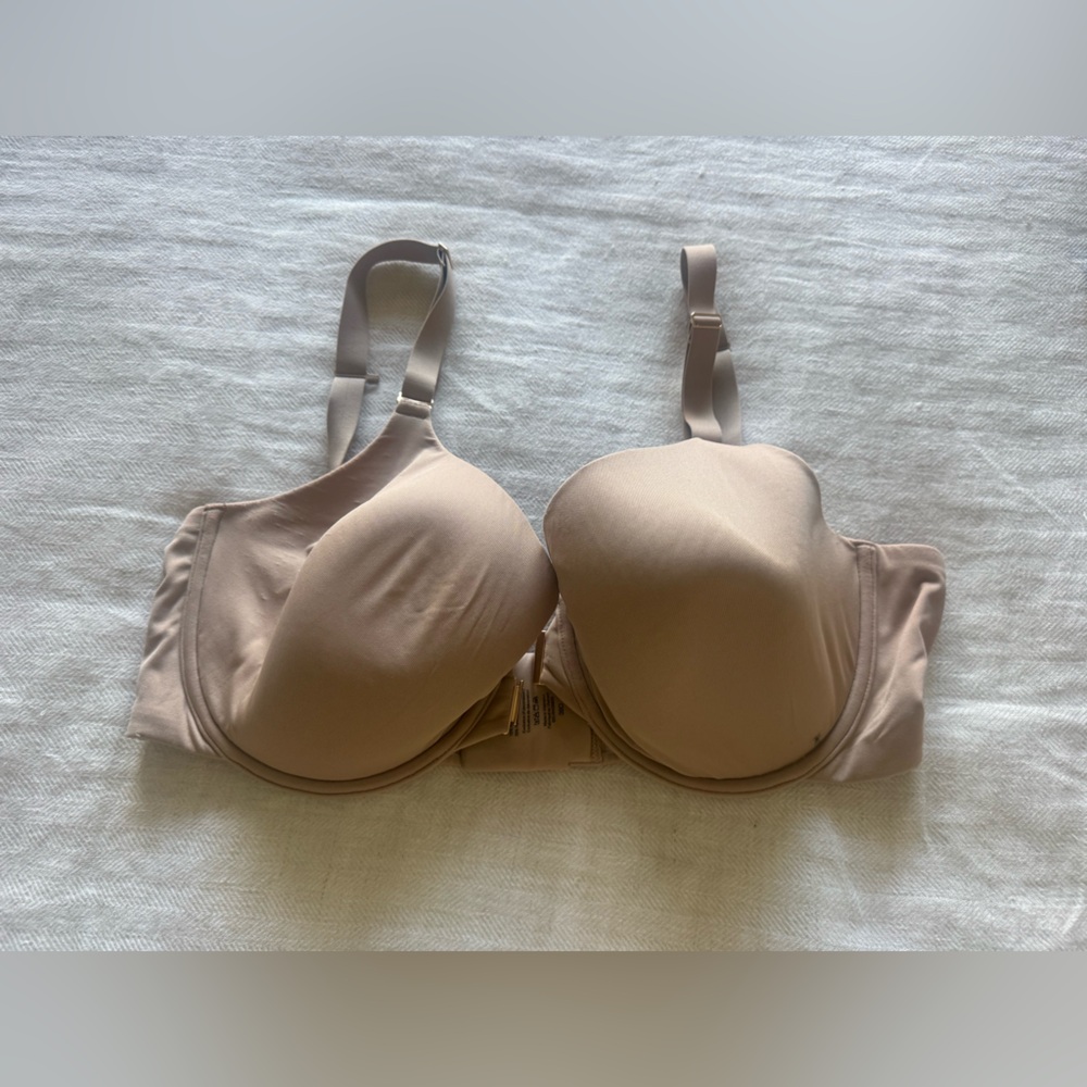 ThirdLove 38D nude Front Closure Bra